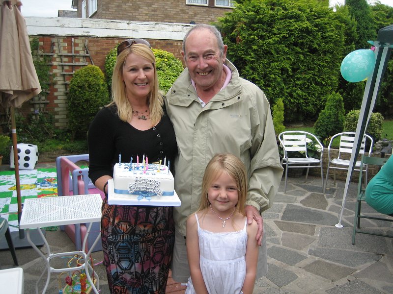 Dad 80th Birthday 029